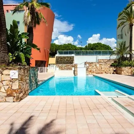 Mistral-rare 6 Pers, Parking, Wifi, ,clim, Piscines * 앙티브