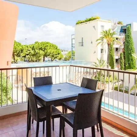 Mistral-rare 6 Pers, Parking, Wifi, ,clim, Piscines Apartment