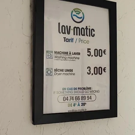 Mistral-rare 6 Pers, Parking, Wifi, ,clim, Piscines * 앙티브