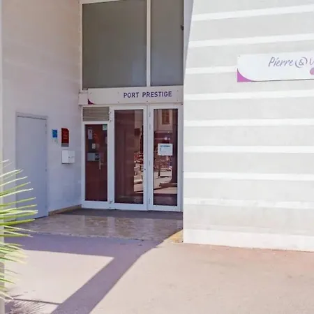 Mistral-rare 6 Pers, Parking, Wifi, ,clim, Piscines Apartmán