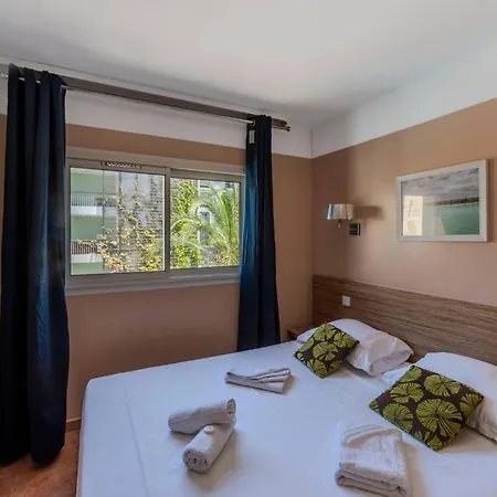 公寓 Mistral-rare 6 Pers, Parking, Wifi, ,clim, Piscines