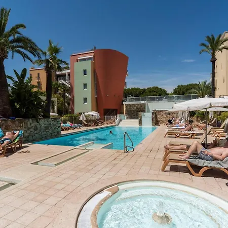Lägenhet Mistral-rare 6 Pers, Parking, Wifi, ,clim, Piscines Antibes