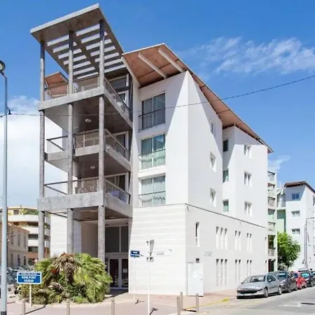 Mistral-rare 6 Pers, Parking, Wifi, ,clim, Piscines Apartmán