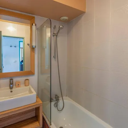 Mistral-rare 6 Pers, Parking, Wifi, ,clim, Piscines 公寓 *