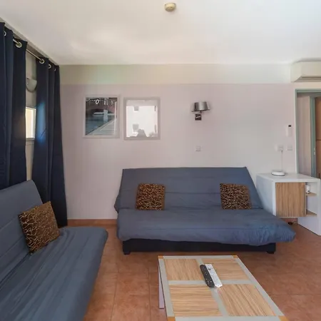 Mistral-rare 6 Pers, Parking, Wifi, ,clim, Piscines