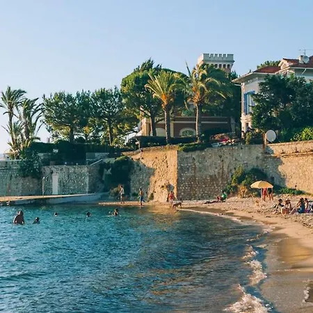 Mistral-rare 6 Pers, Parking, Wifi, ,clim, Piscines Antibes