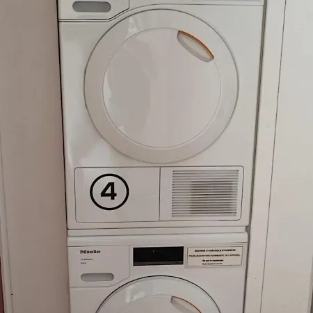 公寓 Mistral-rare 6 Pers, Parking, Wifi, ,clim, Piscines