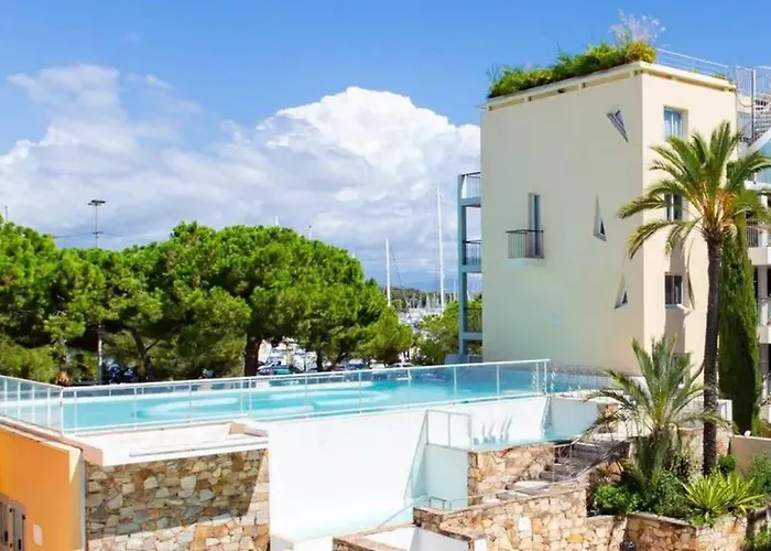 Apartment Mistral-rare 6 Pers, Parking, Wifi, ,clim, Piscines